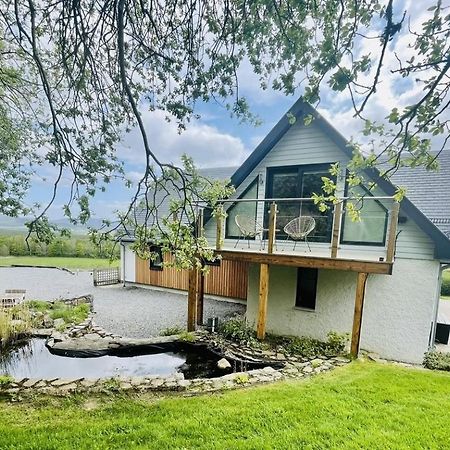 Toms Lodge, Boat Of Garten, Scottish Highlands エクステリア 写真