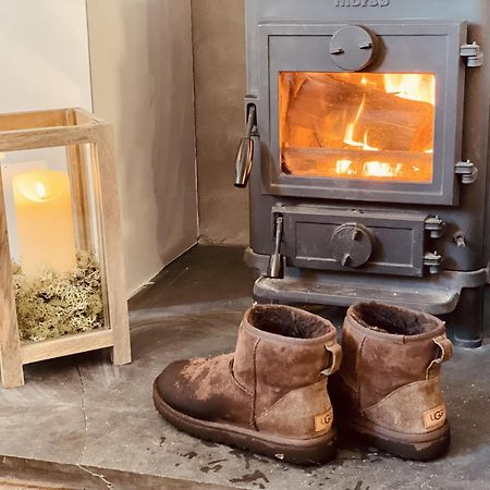 Toms Lodge, Boat Of Garten, Scottish Highlands エクステリア 写真