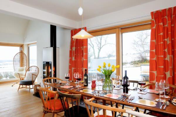 Toms Lodge, Boat Of Garten, Scottish Highlands エクステリア 写真