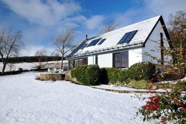 Toms Lodge, Boat Of Garten, Scottish Highlands エクステリア 写真