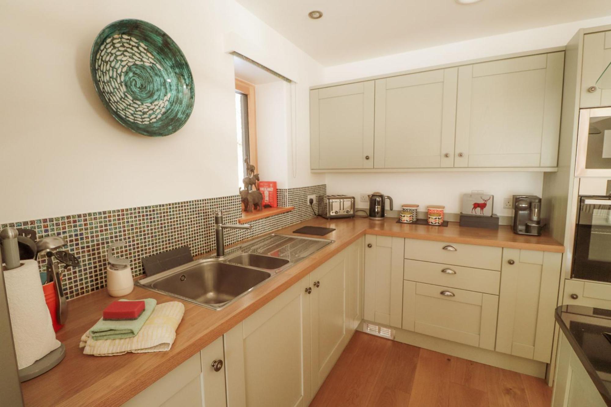 Toms Lodge, Boat Of Garten, Scottish Highlands エクステリア 写真