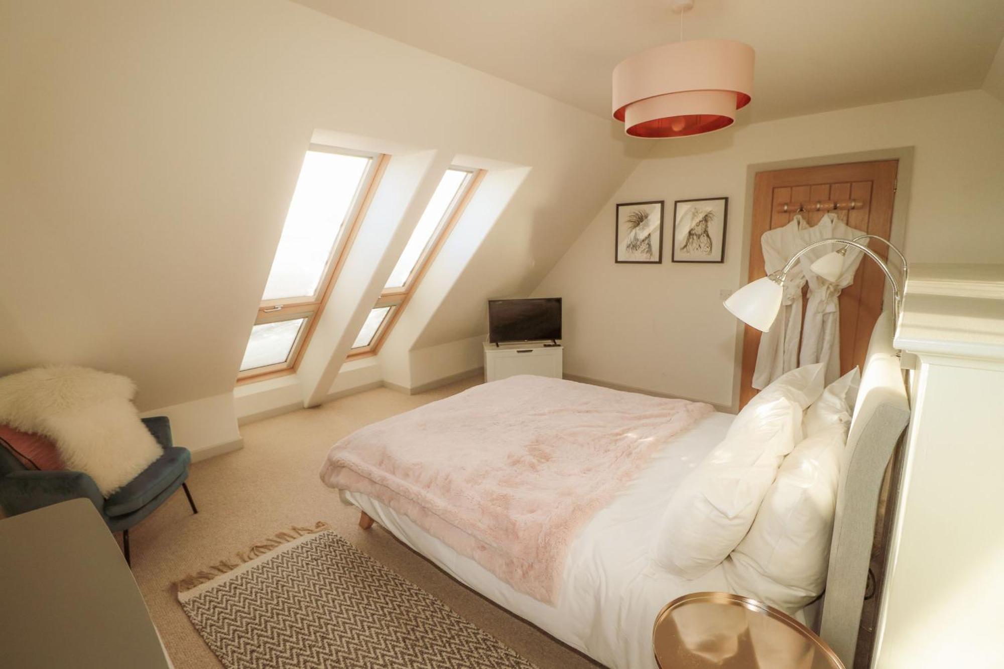Toms Lodge, Boat Of Garten, Scottish Highlands エクステリア 写真