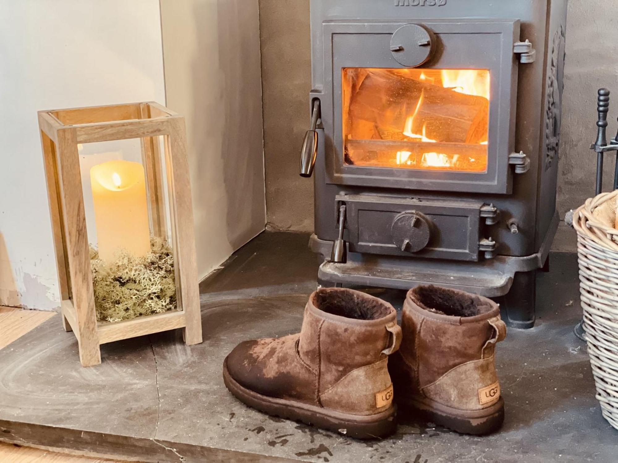 Toms Lodge, Boat Of Garten, Scottish Highlands エクステリア 写真